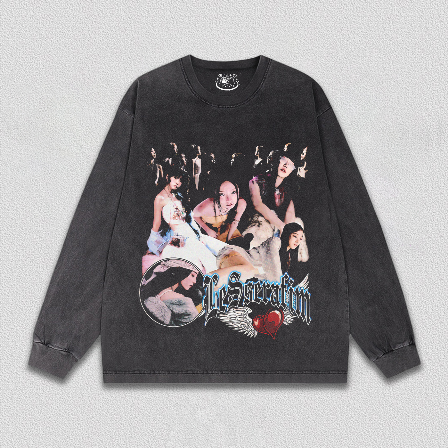 BALMY FLEX x LE SSERAFIM