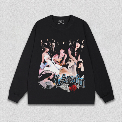 BALMY FLEX x LE SSERAFIM