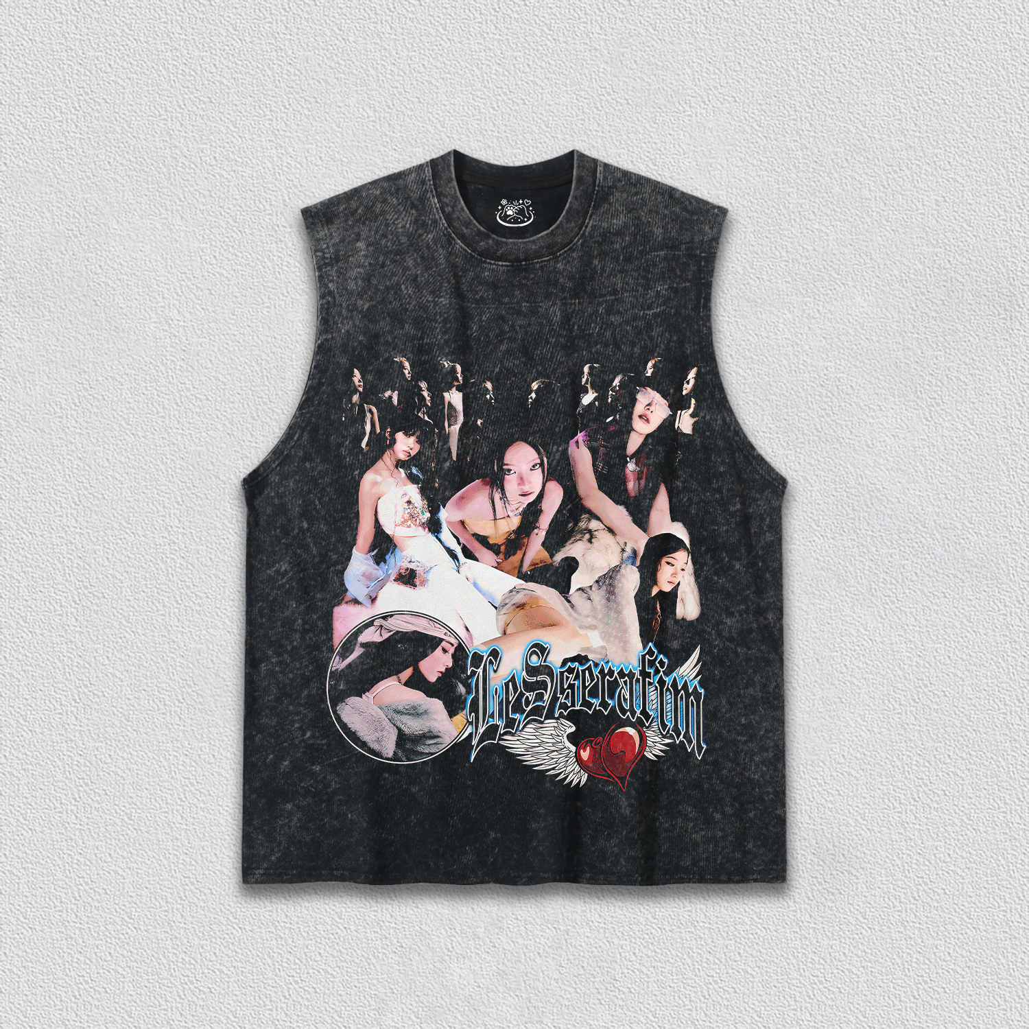 BALMY FLEX x LE SSERAFIM