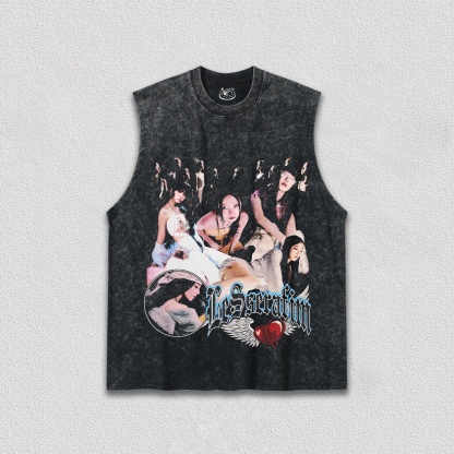 BALMY FLEX x LE SSERAFIM