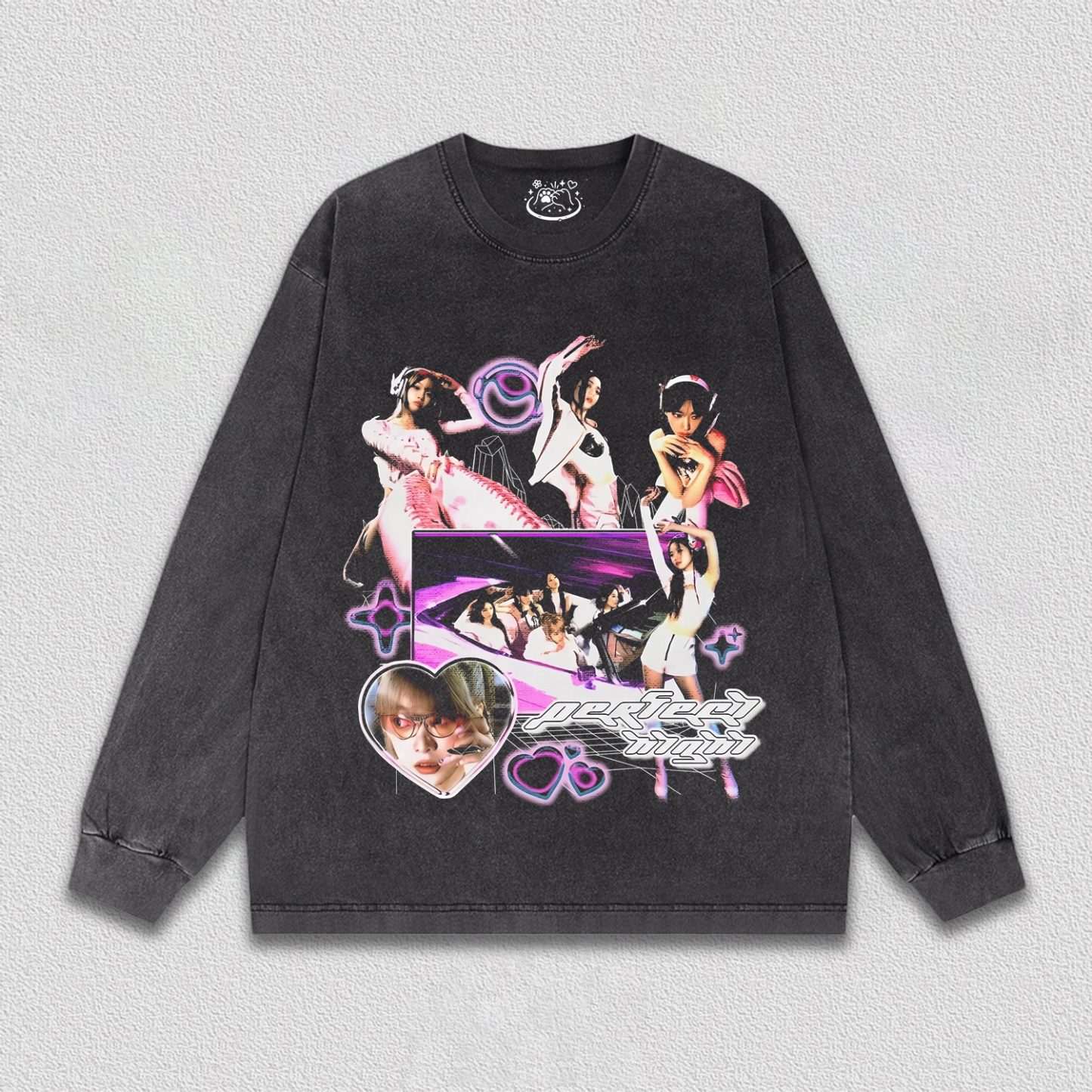 Perfect Night x Le Sserafim