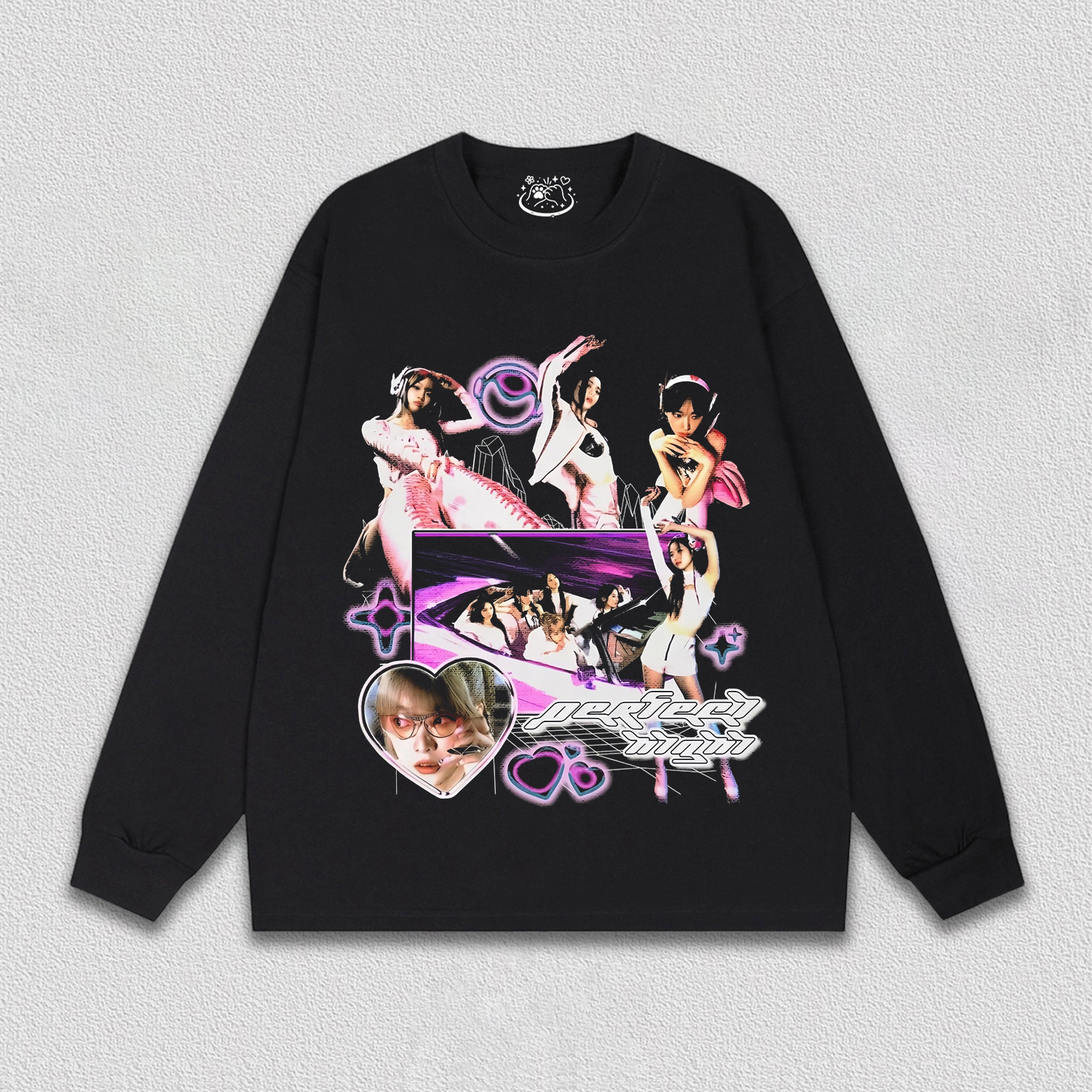 Perfect Night x Le Sserafim