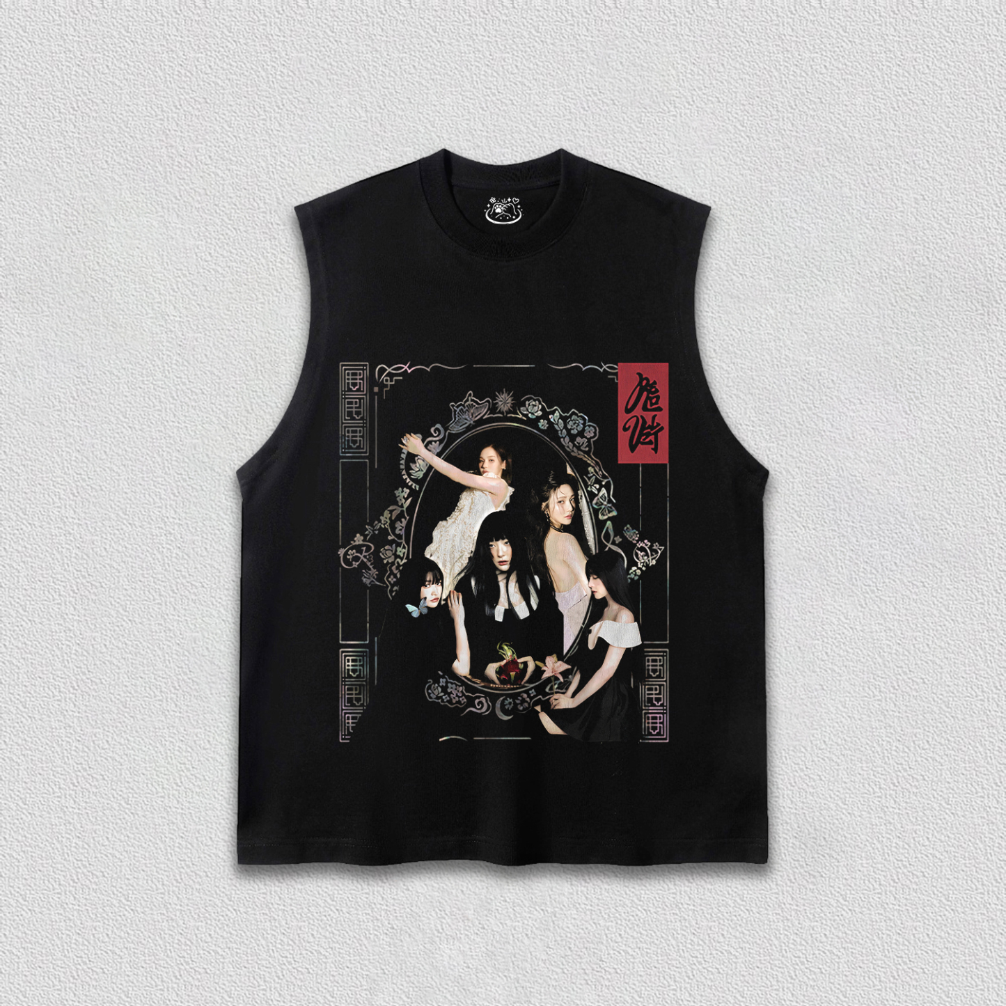 SISTERS x RED VELVET