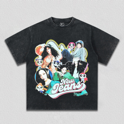 HOW SWEET x NEWJEANS