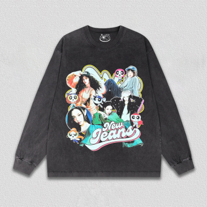 HOW SWEET x NEWJEANS