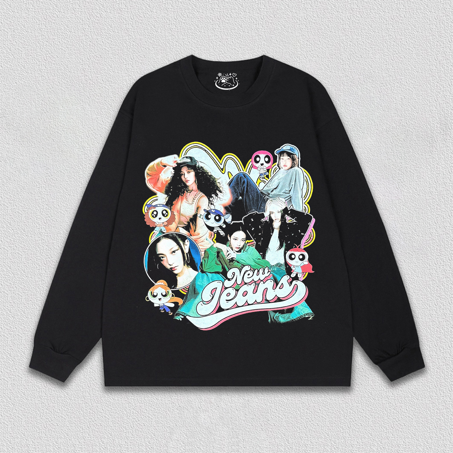 HOW SWEET x NEWJEANS