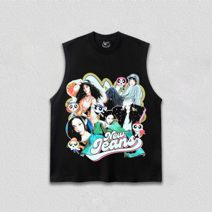 HOW SWEET x NEWJEANS