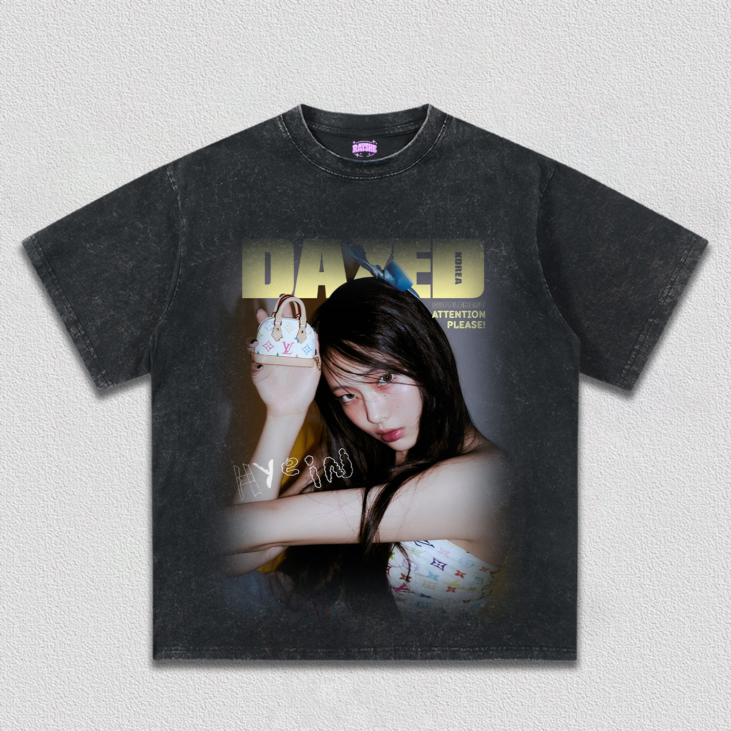 DAZED x Hyein TEE S1