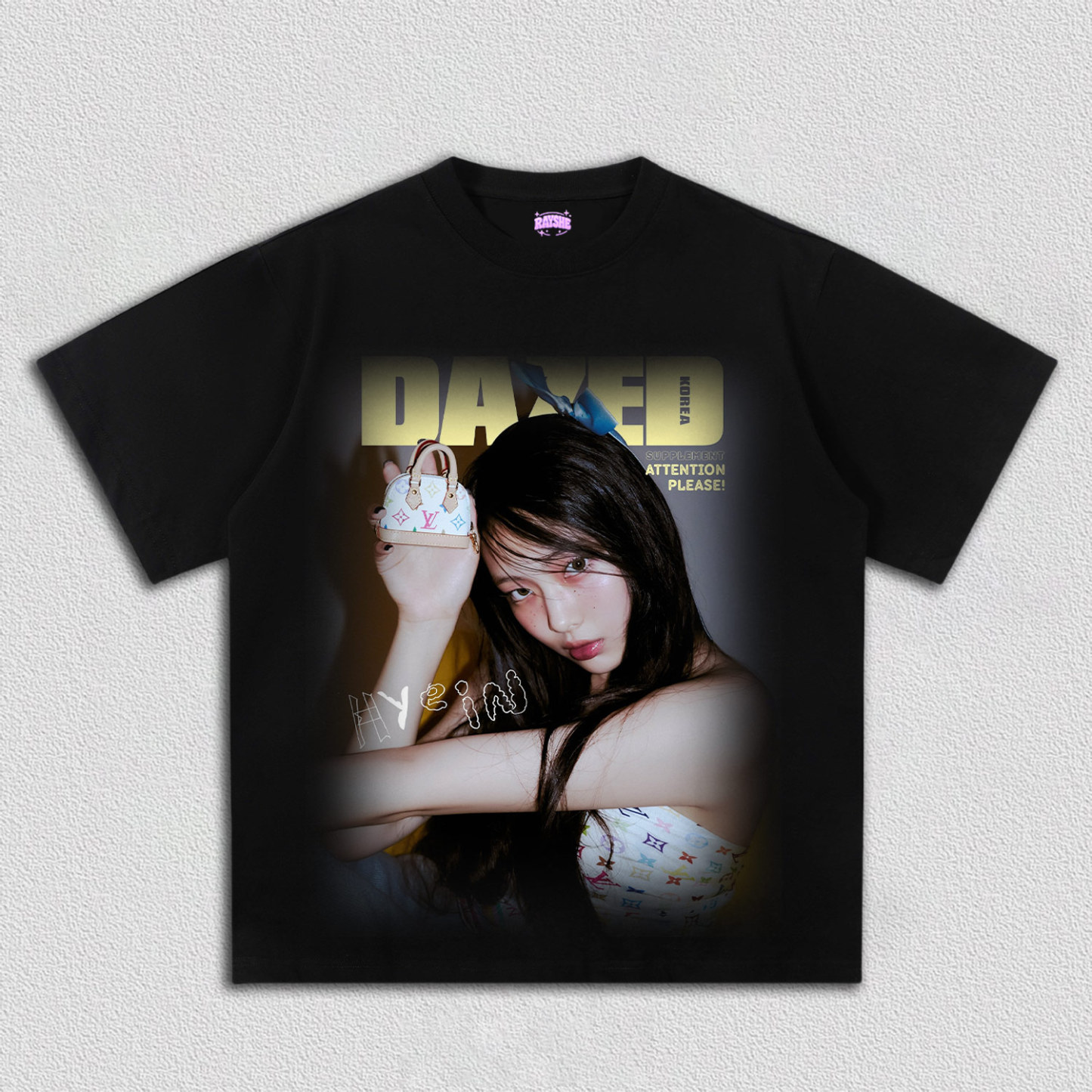 DAZED x Hyein TEE S1