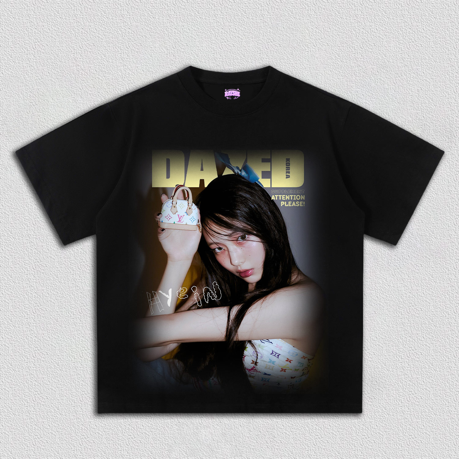 DAZED x Hyein TEE S1