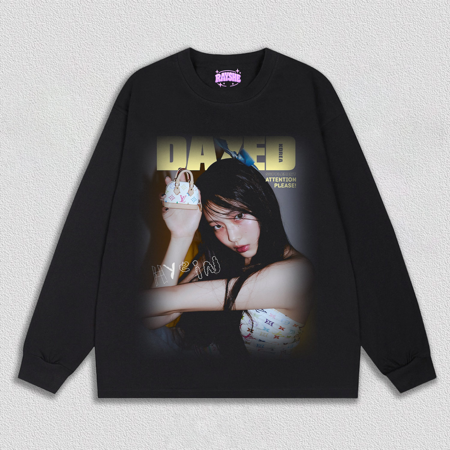 DAZED x Hyein TEE S1