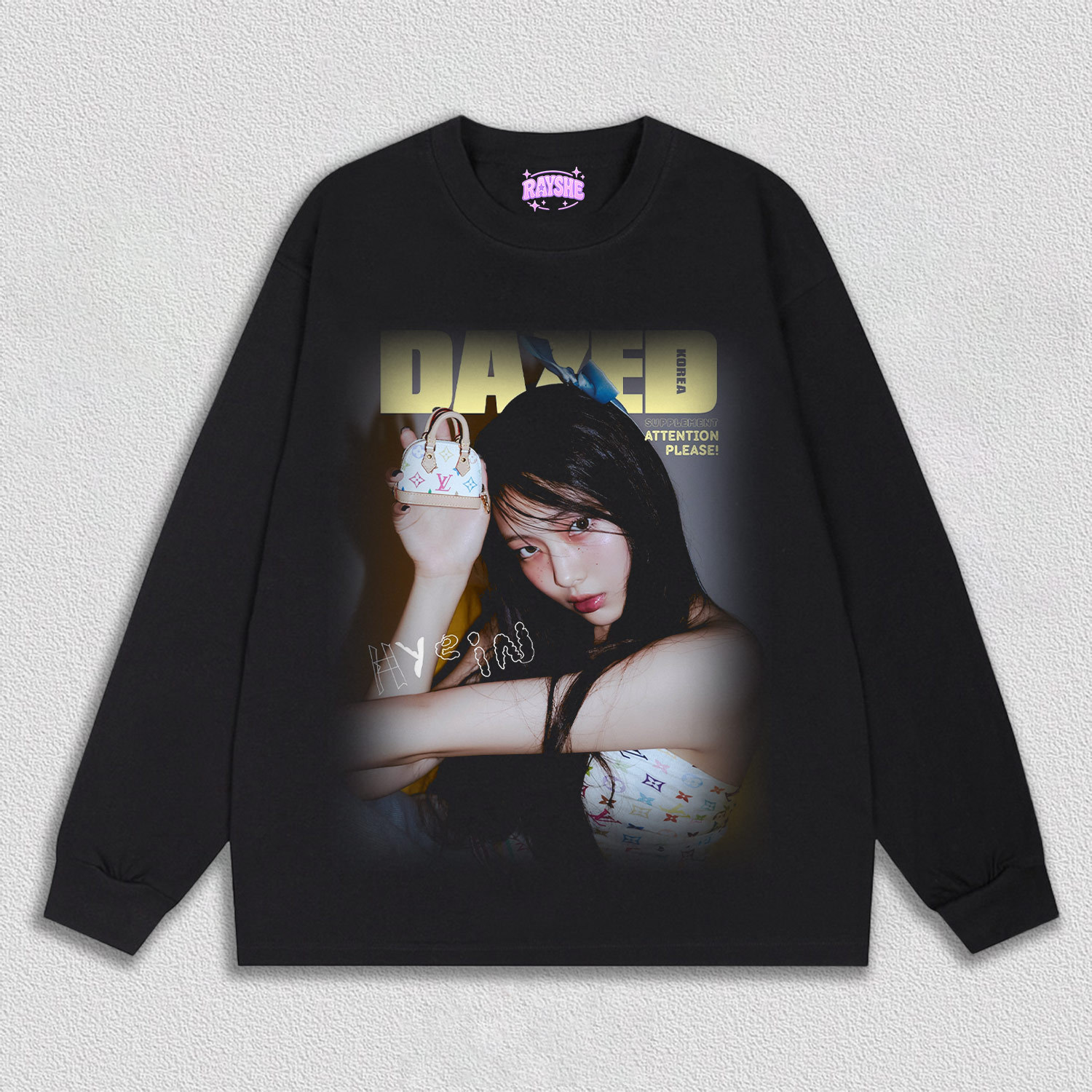 DAZED x Hyein TEE S1