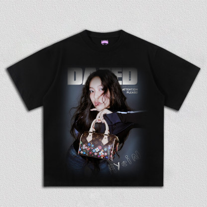 DAZED x Hyein TEE S2