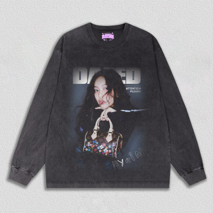 DAZED x Hyein TEE S2