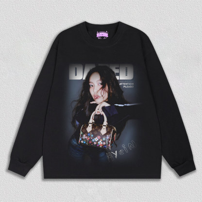 DAZED x Hyein TEE S2