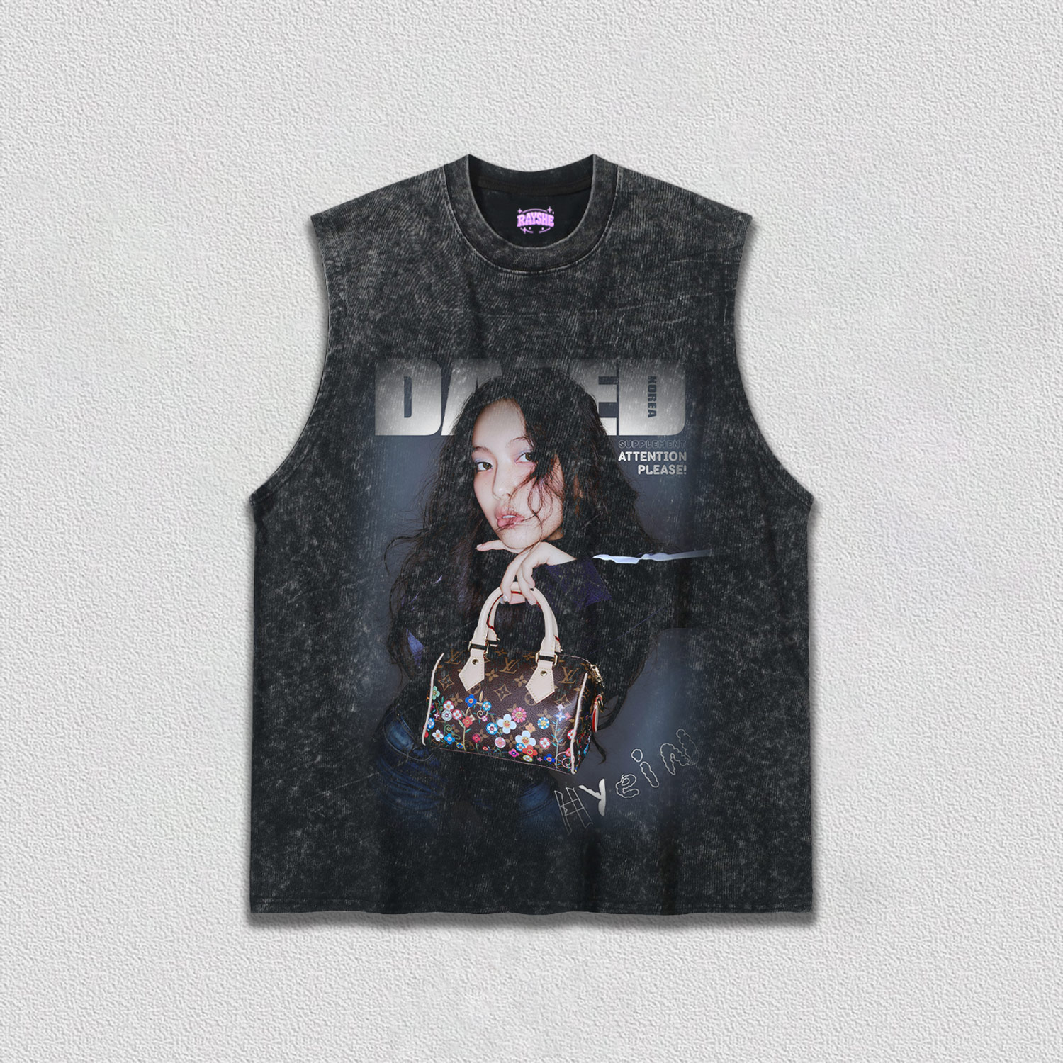DAZED x Hyein TEE S2