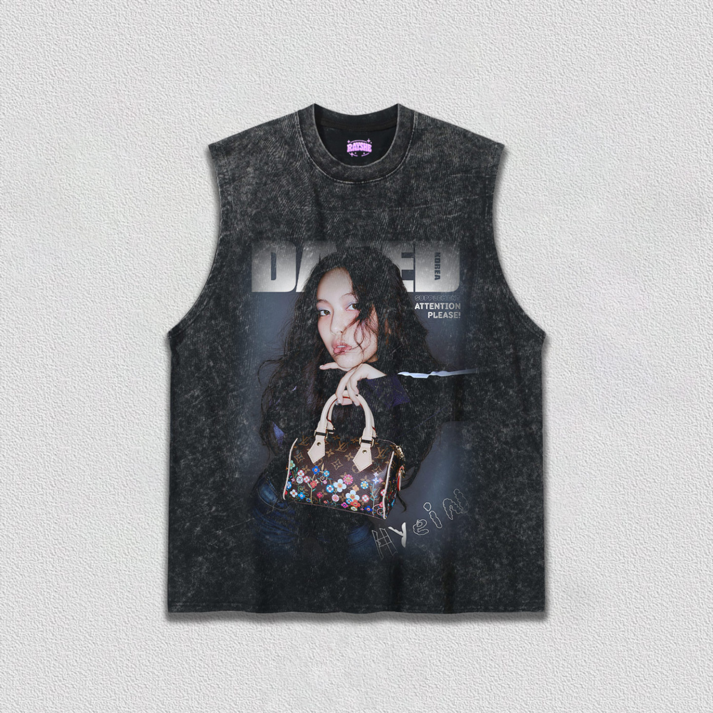 DAZED x Hyein TEE S2