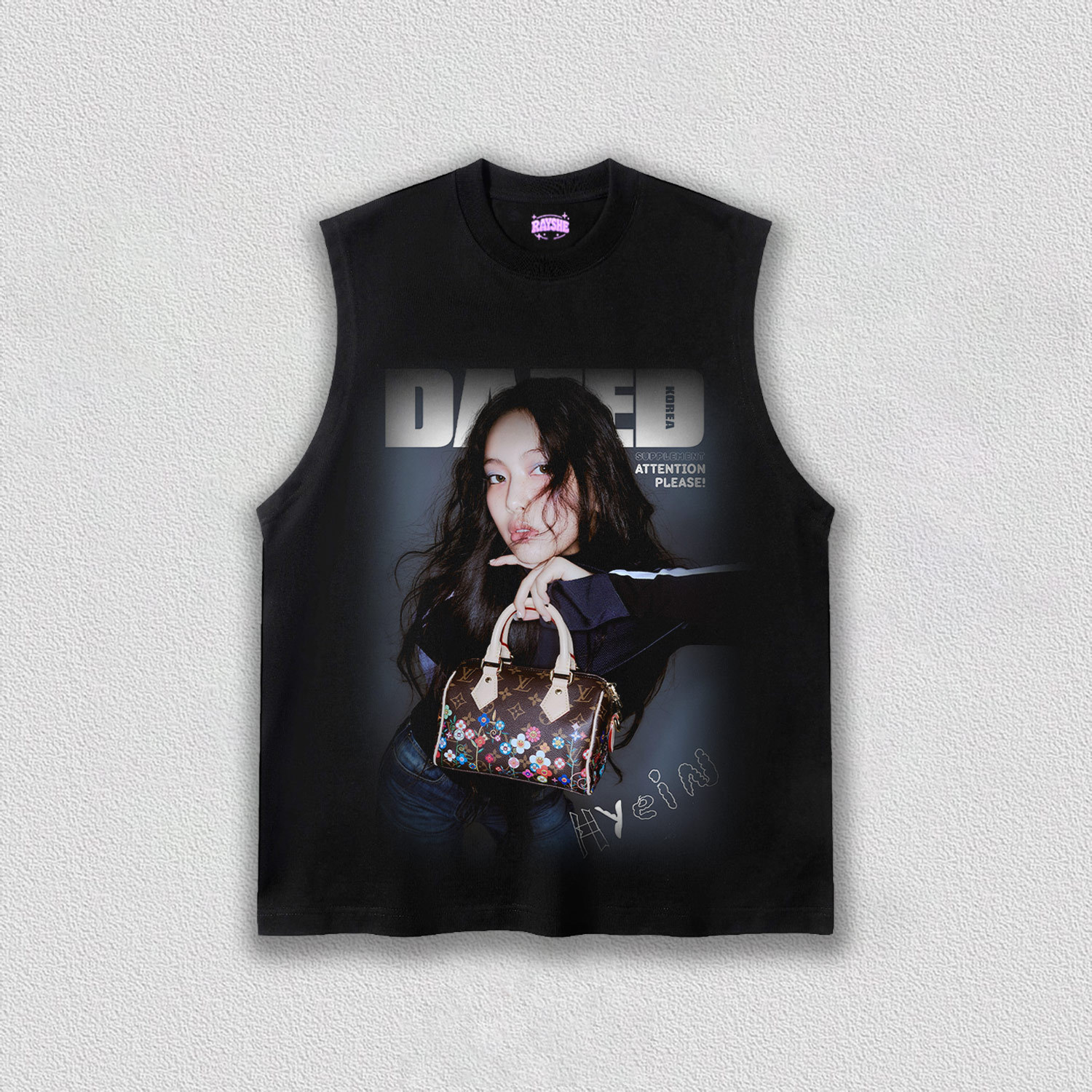 DAZED x Hyein TEE S2