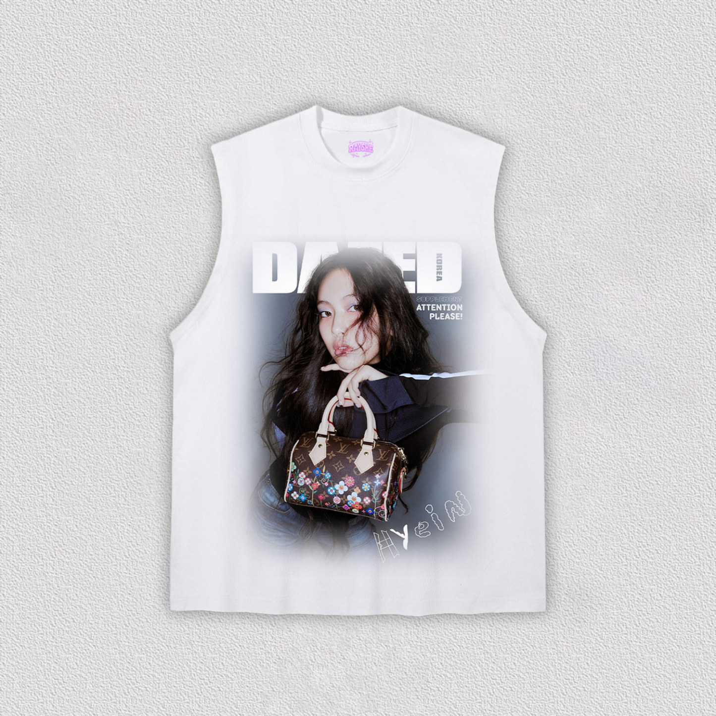 DAZED x Hyein TEE S2