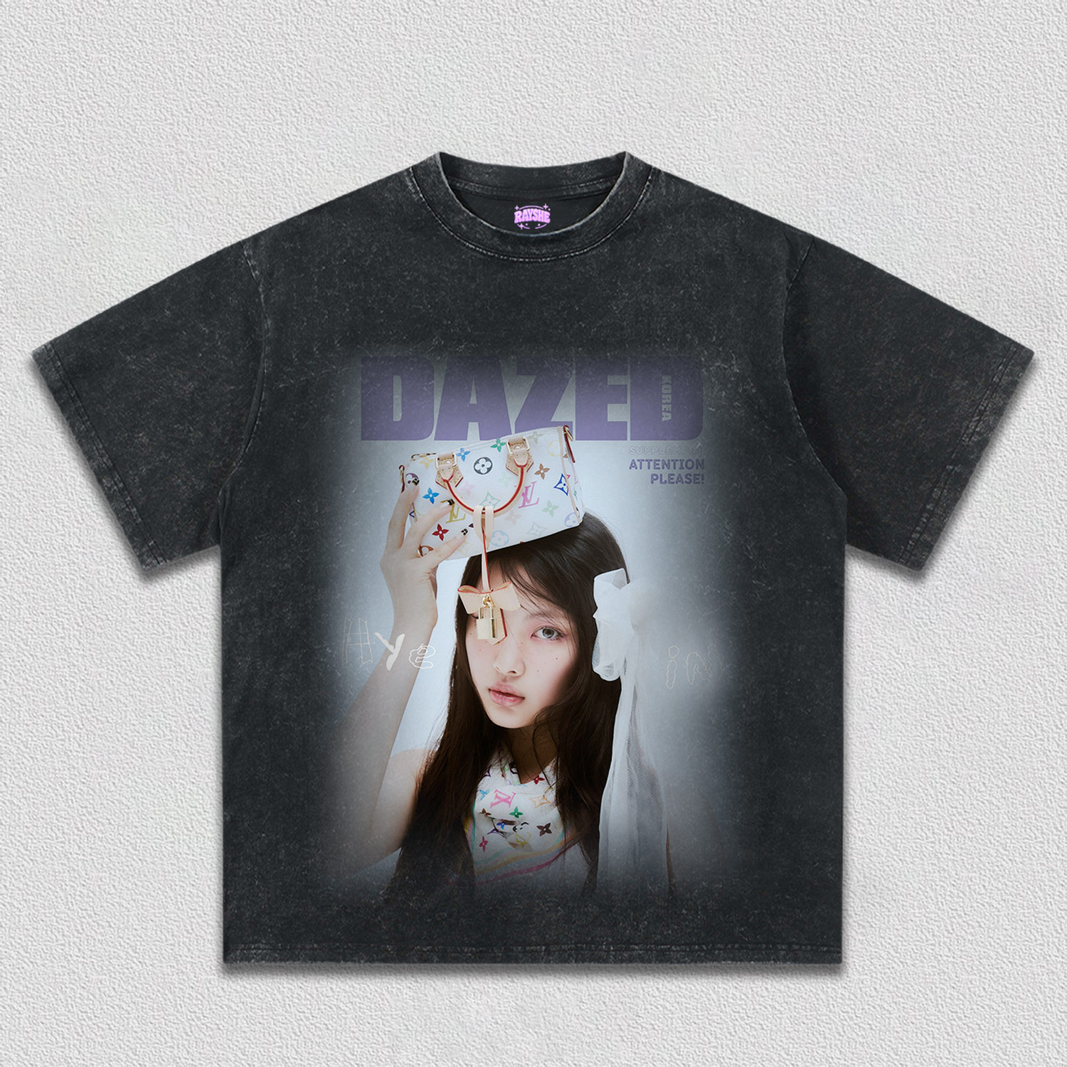 DAZED x Hyein TEE S3