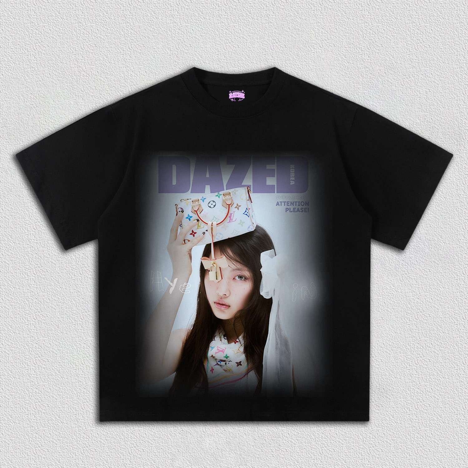 DAZED x Hyein TEE S3