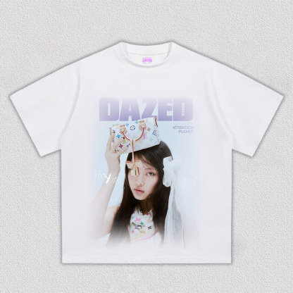 DAZED x Hyein TEE S3