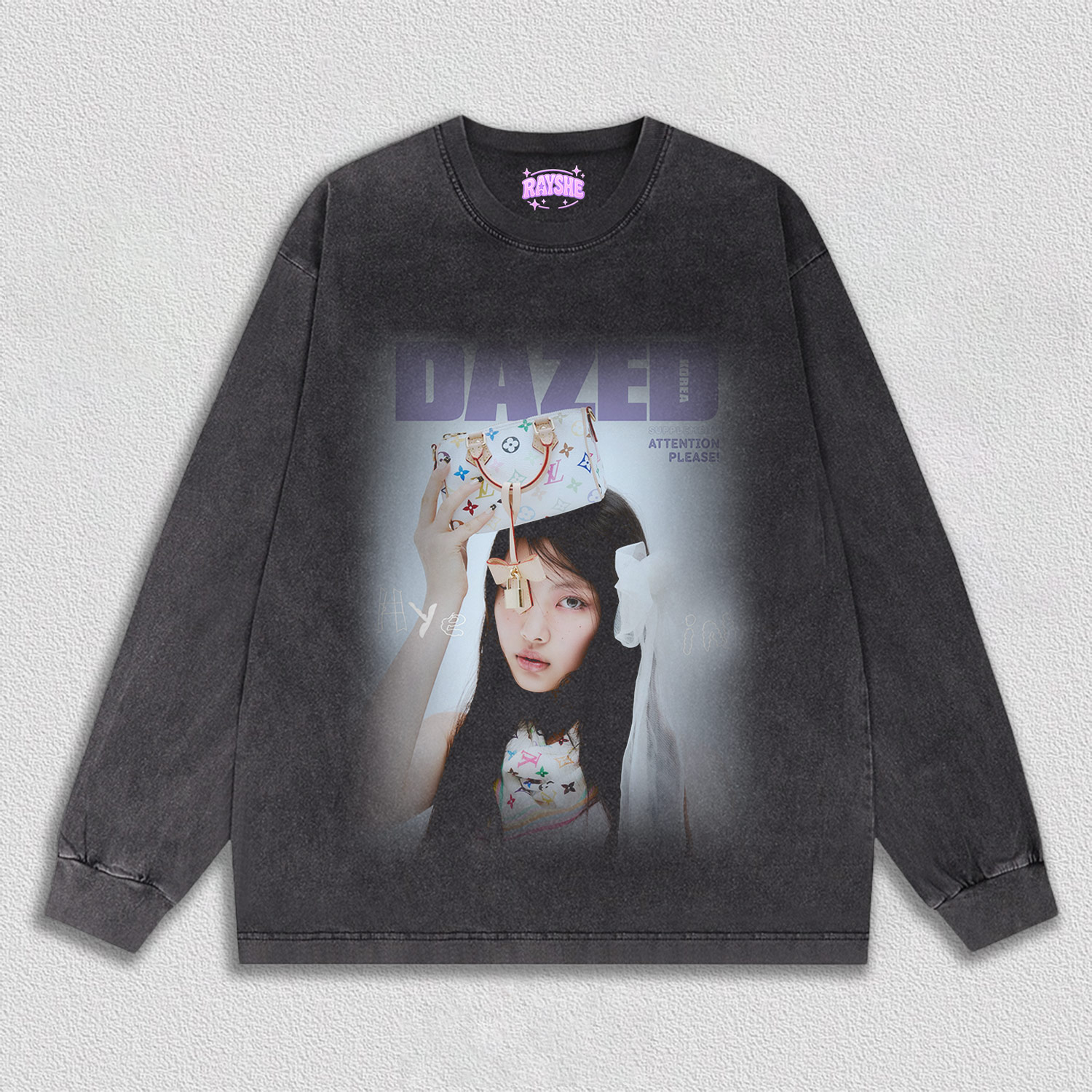 DAZED x Hyein TEE S3