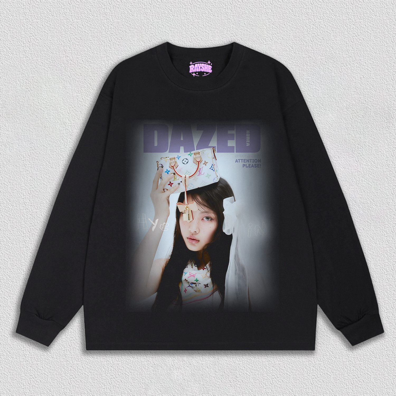 DAZED x Hyein TEE S3