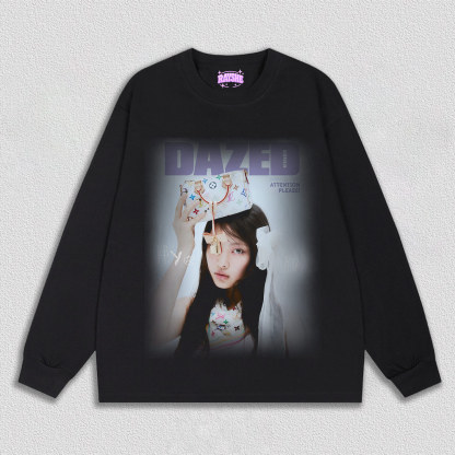 DAZED x Hyein TEE S3