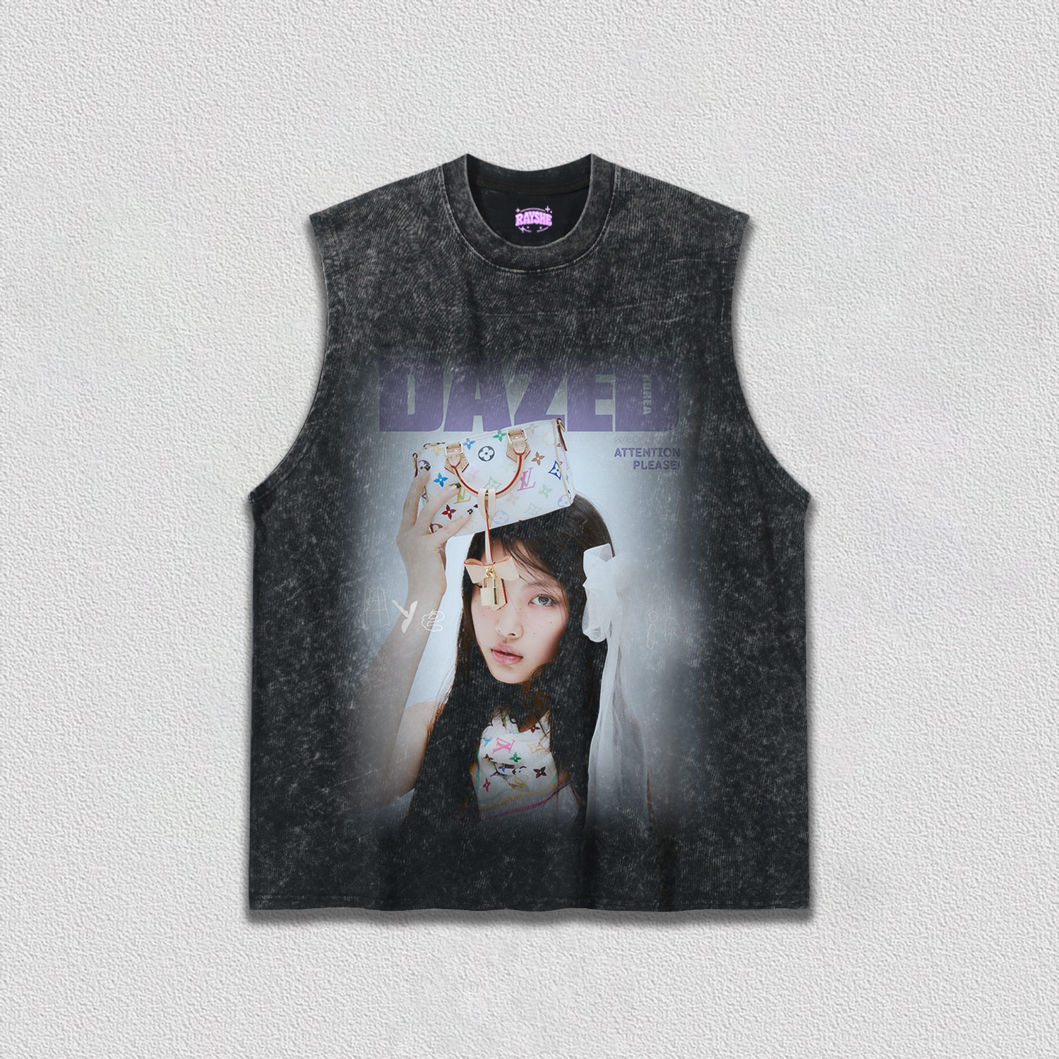 DAZED x Hyein TEE S3