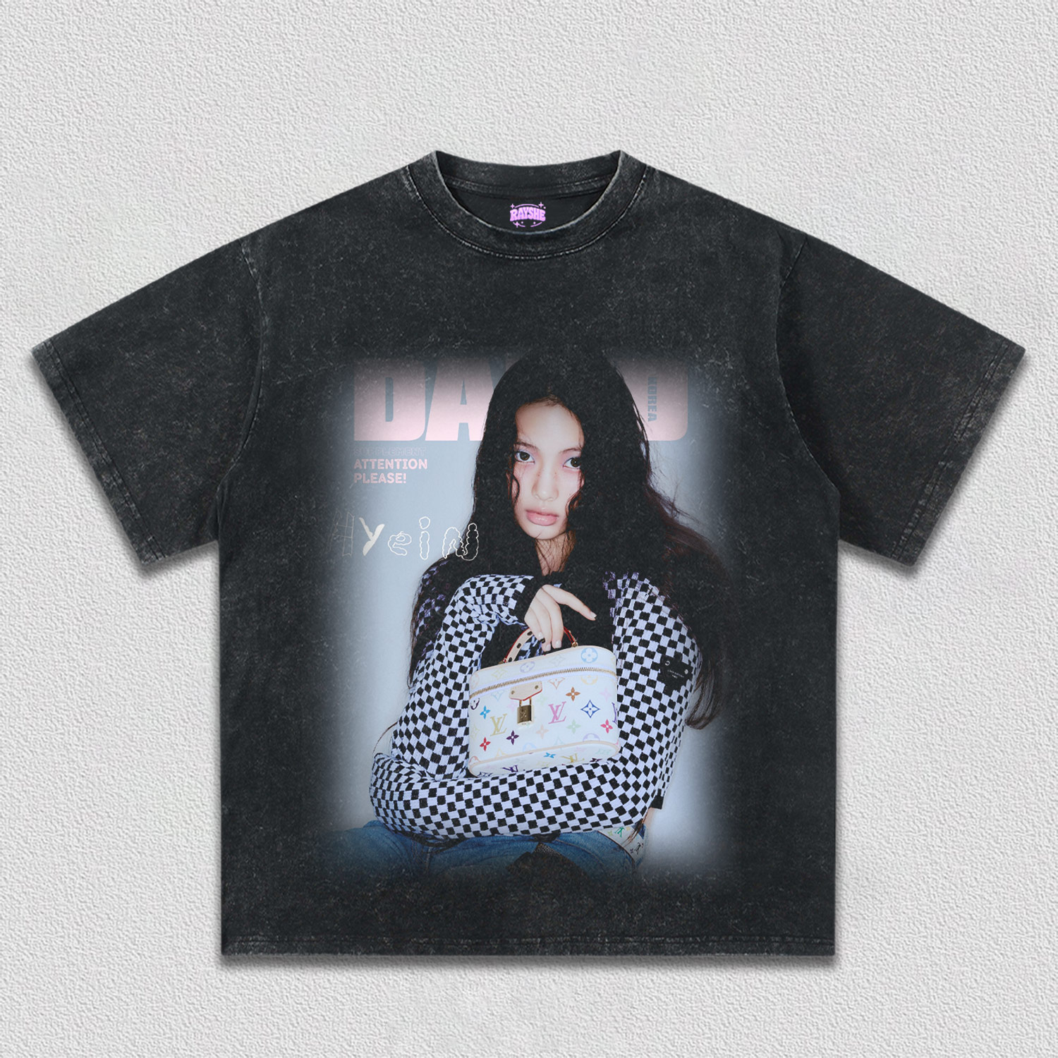 DAZED x Hyein TEE S4