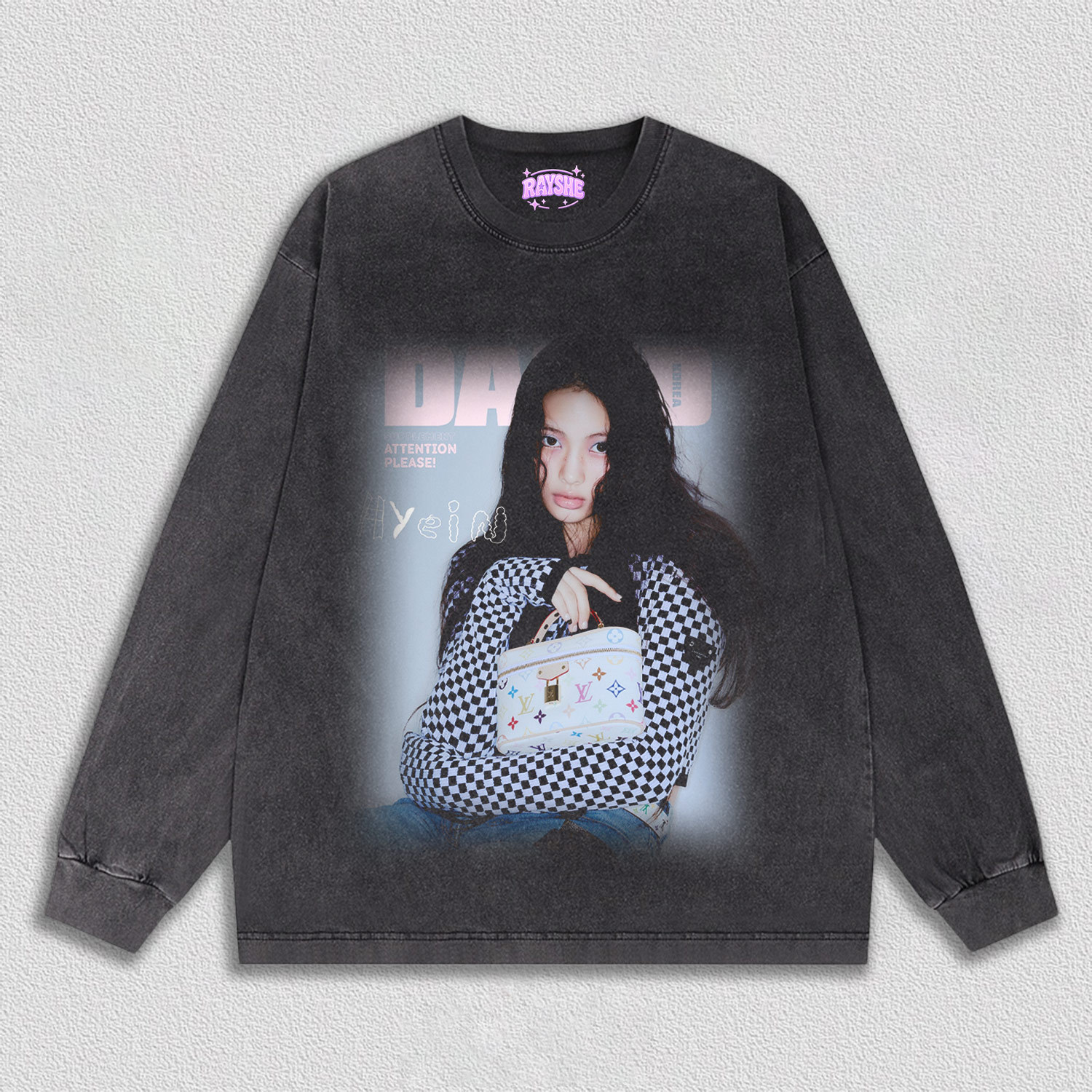 DAZED x Hyein TEE S4