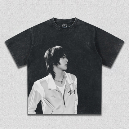 ZEROBASEONE HANYUJIN TEE