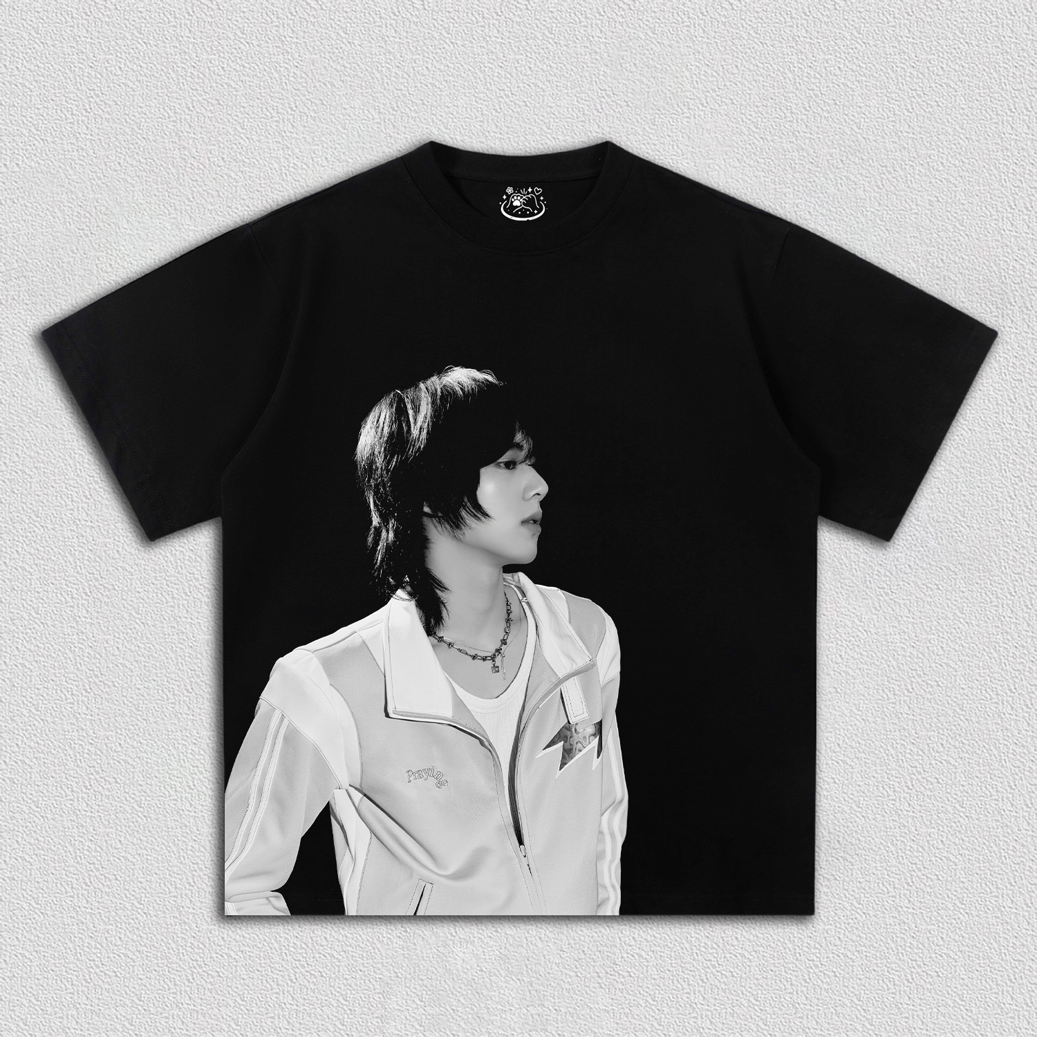 ZEROBASEONE HANYUJIN TEE