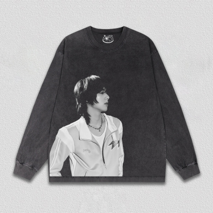 ZEROBASEONE HANYUJIN TEE