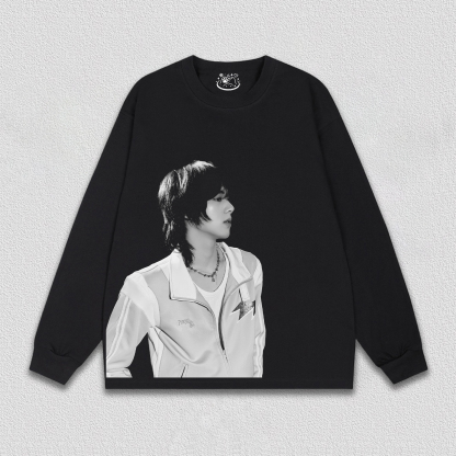 ZEROBASEONE HANYUJIN TEE