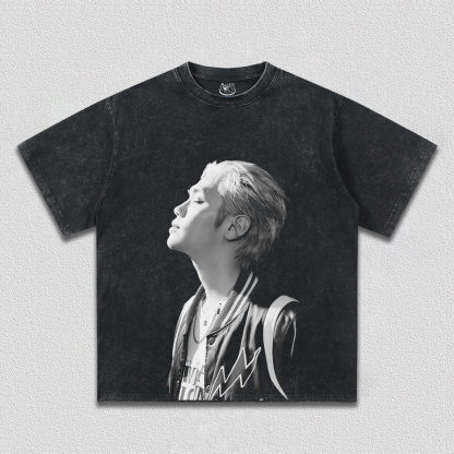 ZEROBASEONE KIMTAERAE TEE