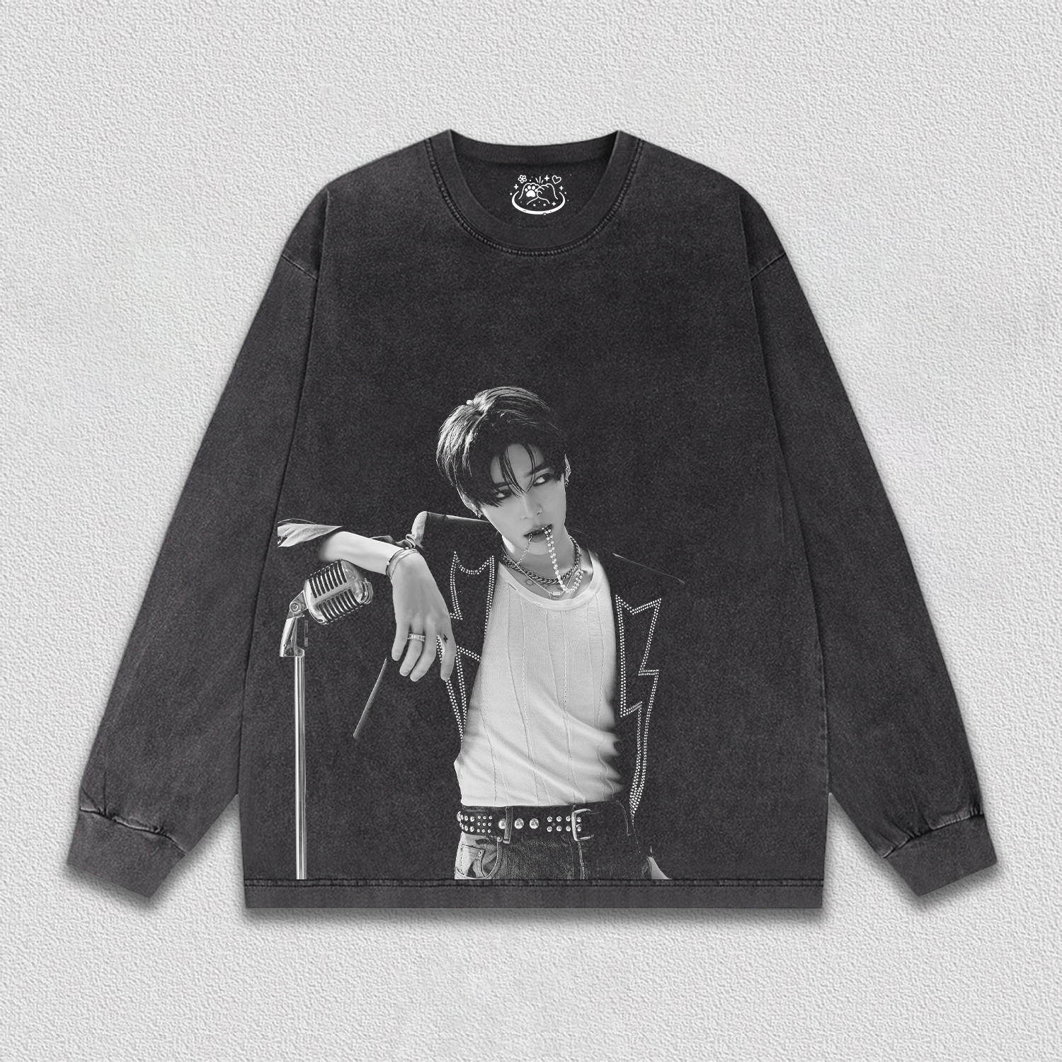 ZEROBASEONEサイン入りロングTシャツ B-ZEROBASEONE – onlynicer