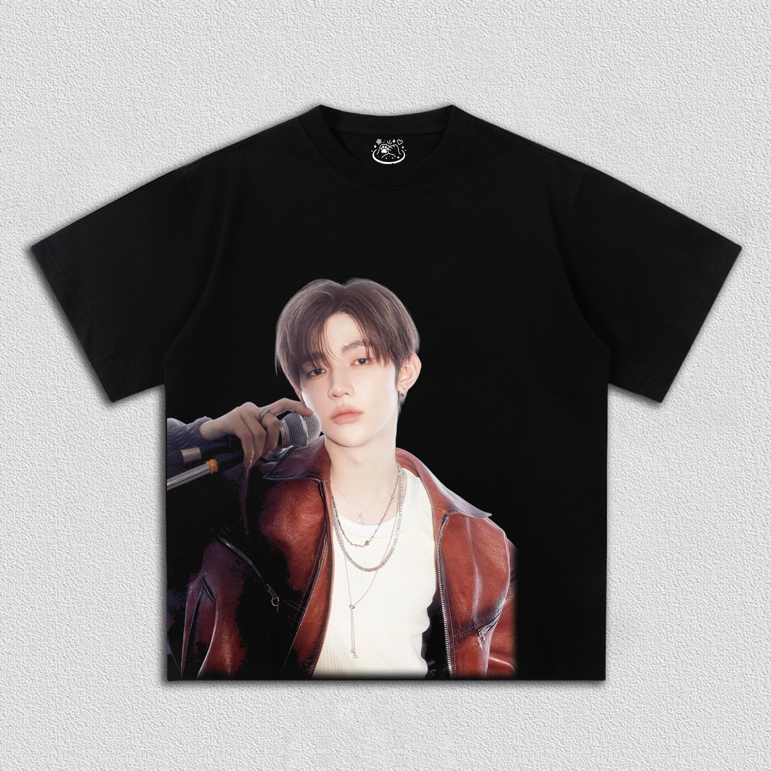 ZEROBASEONE ZHANGHAO TEE