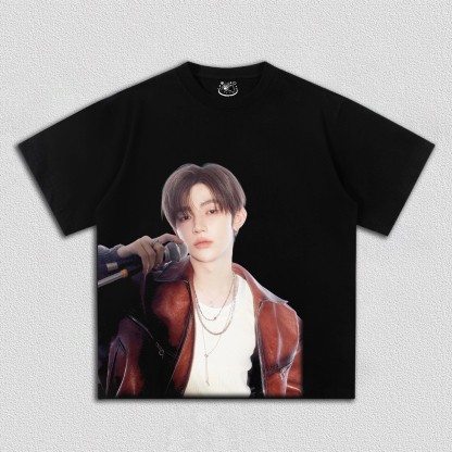 ZEROBASEONE ZHANGHAO TEE