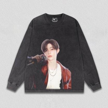 ZEROBASEONE ZHANGHAO TEE