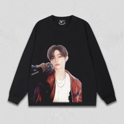 ZEROBASEONE ZHANGHAO TEE