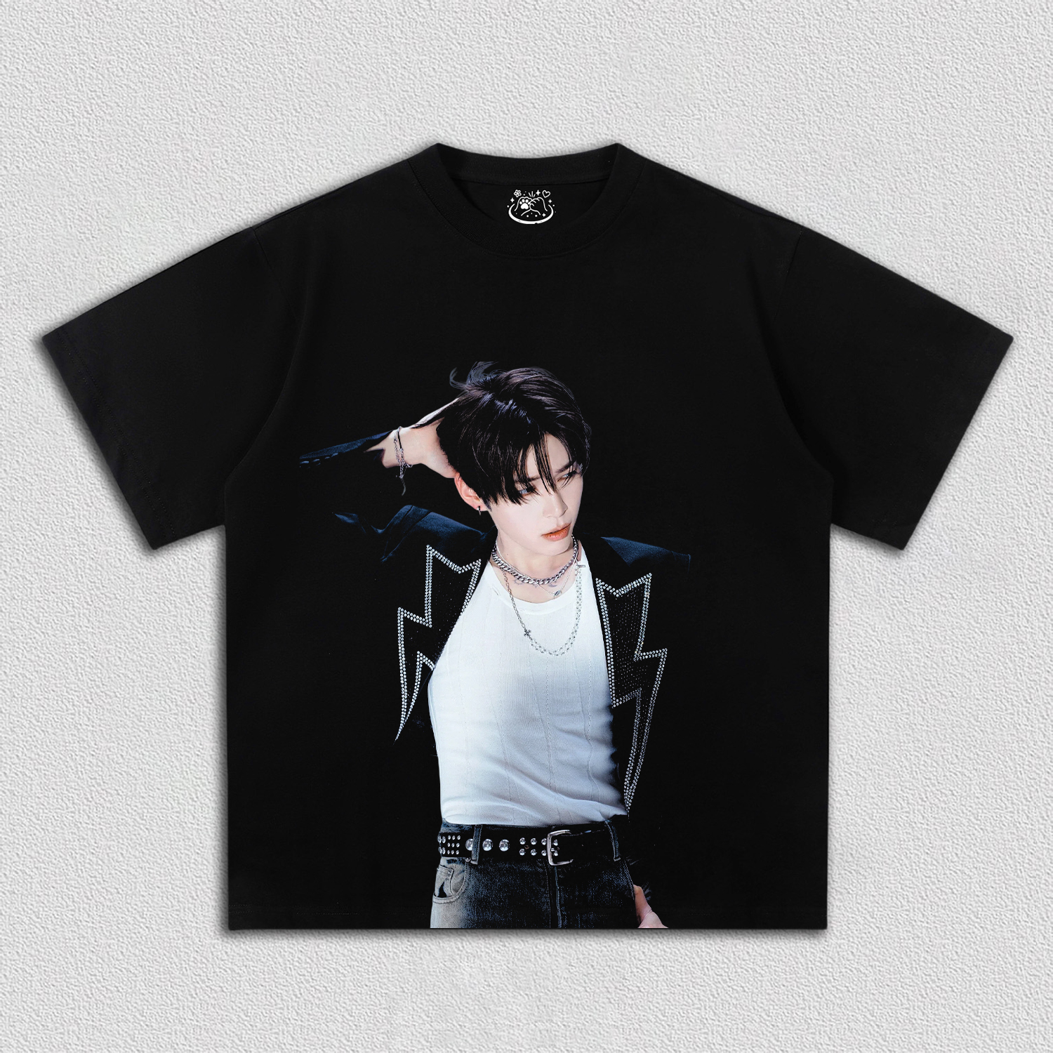 ZEROBASEONE zb1 ハンビン　mc サノク Tシャツ B-ZEROBASEONE – onlynicer