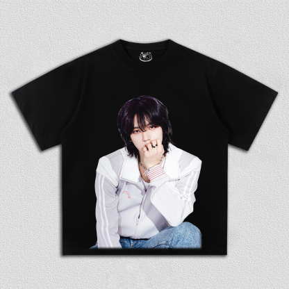 ZEROBASEONE HANYUJIN TEE