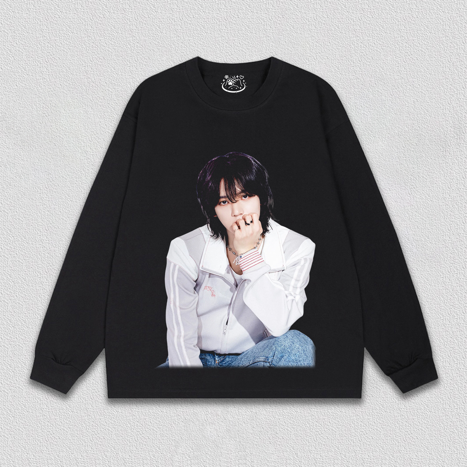 ZEROBASEONE HANYUJIN TEE