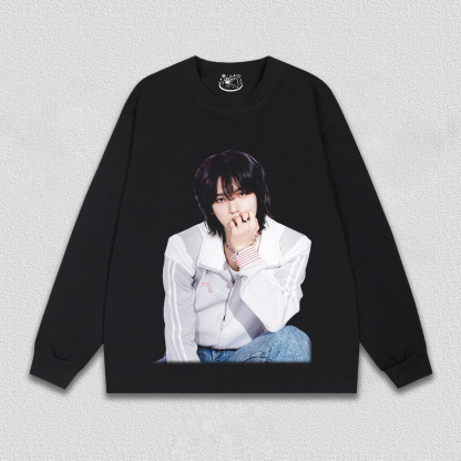 ZEROBASEONE HANYUJIN TEE