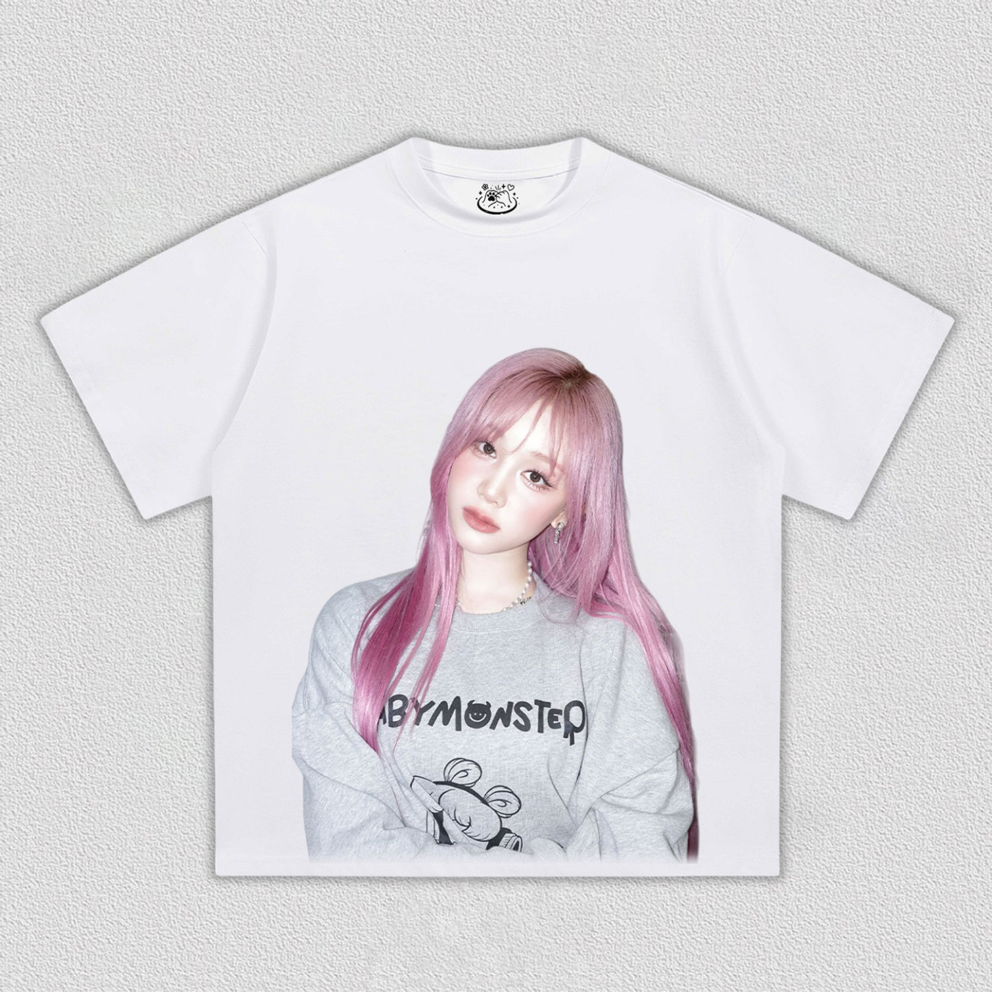 BABYMONSTER PHARITA TEE S1