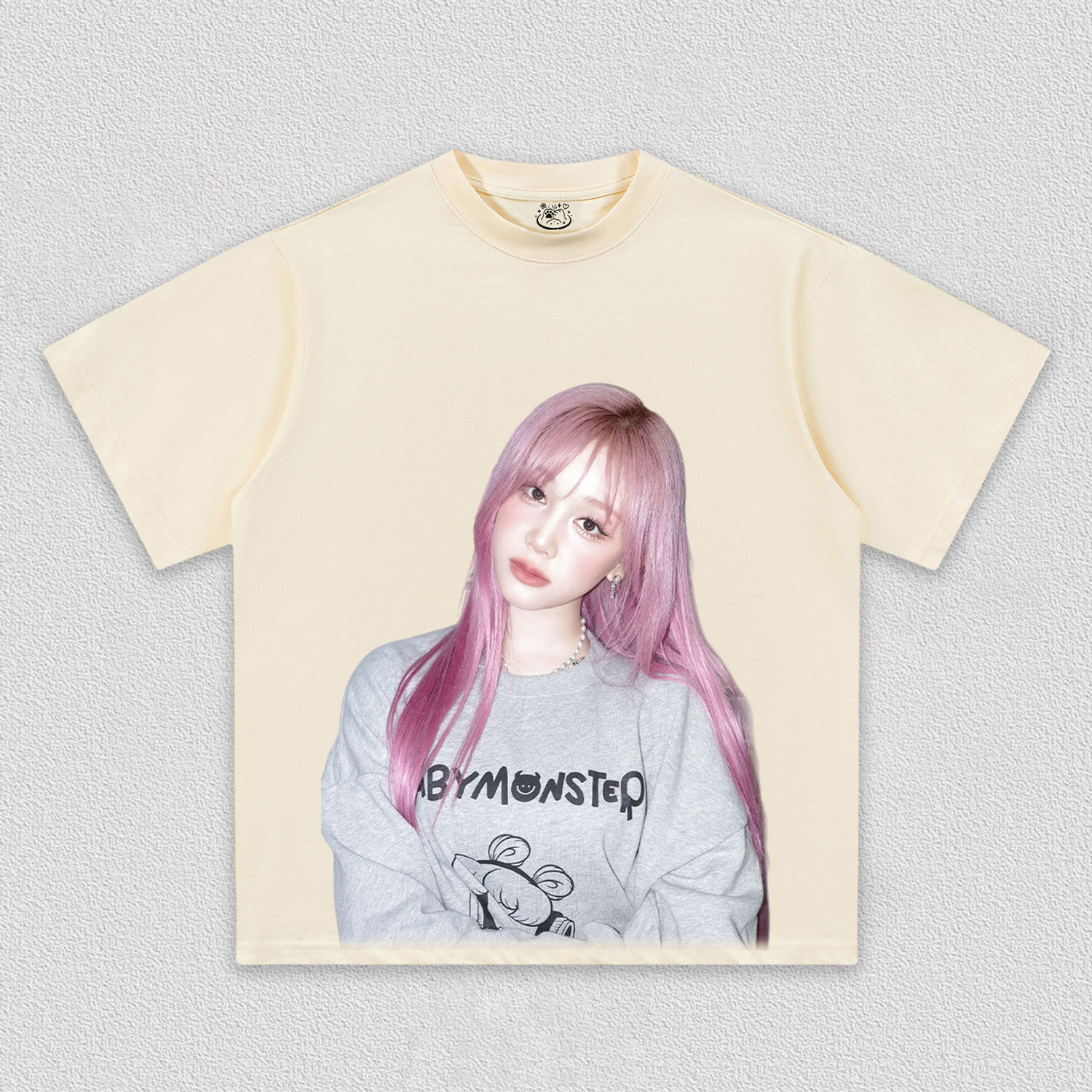 BABYMONSTER PHARITA TEE S1