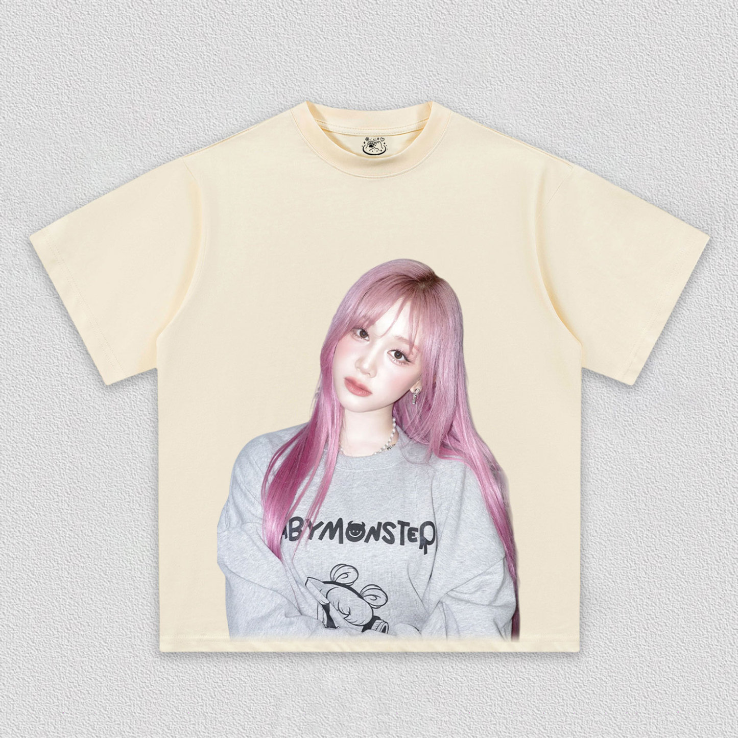BABYMONSTER PHARITA TEE S1