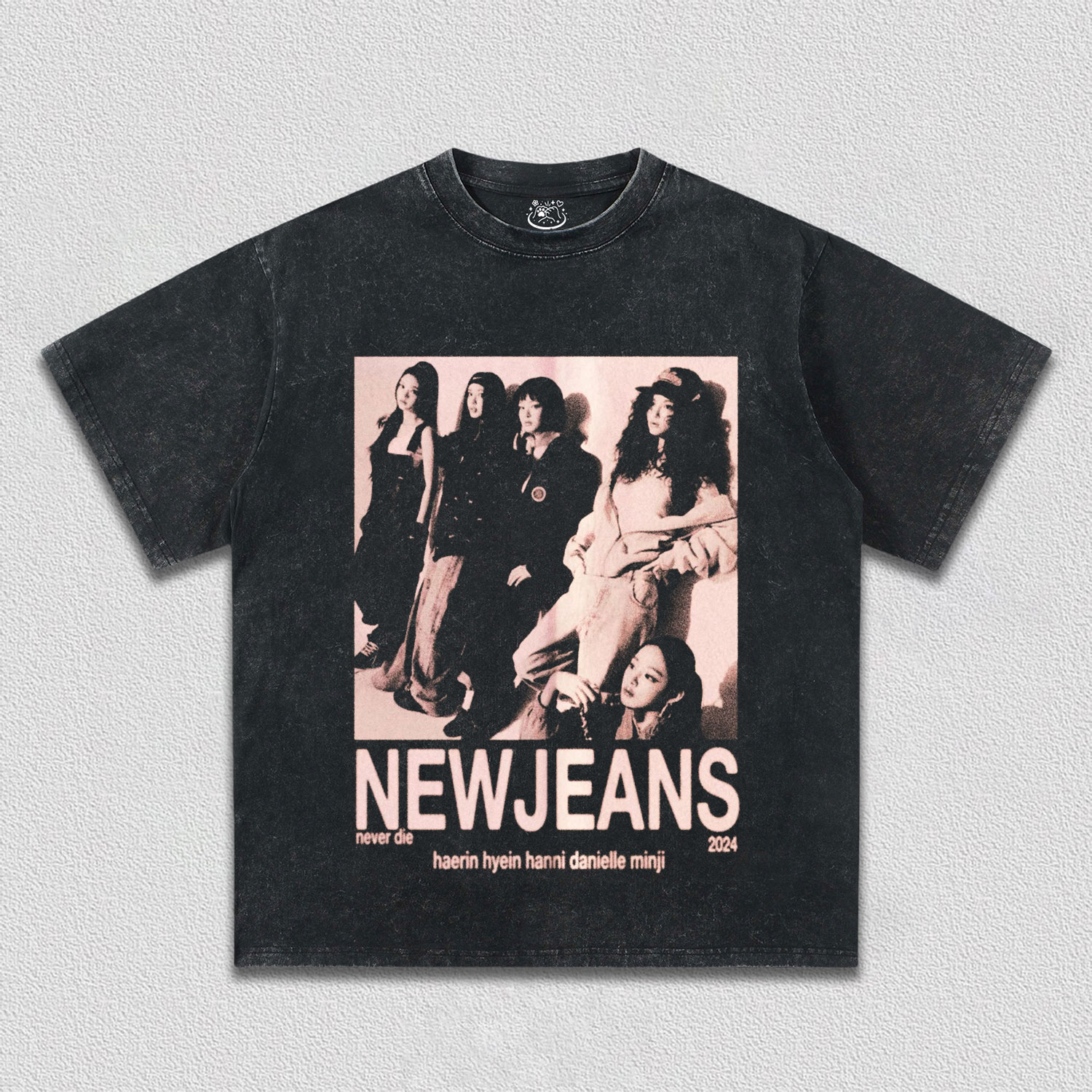 newjeans TEE